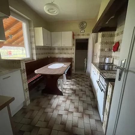 Holiday home Aux Portes Du Parc