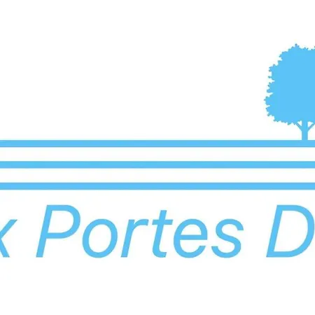 Holiday home Aux Portes Du Parc Kruth