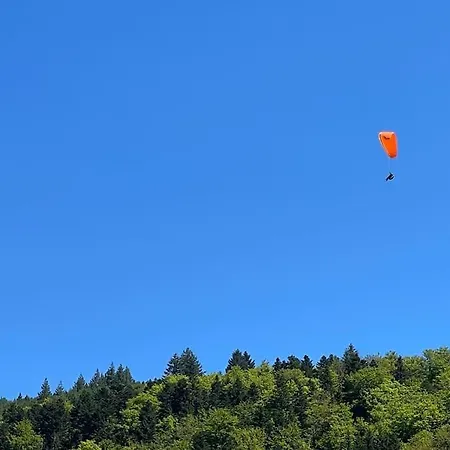 Aux Portes Du Parc Holiday home
