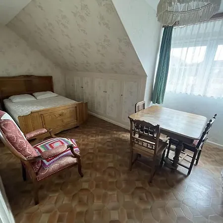 Aux Portes Du Parc Holiday home *