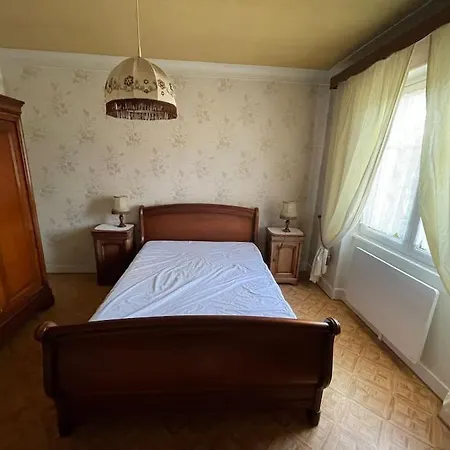 Holiday home Aux Portes Du Parc *