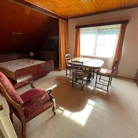 Holiday home Aux Portes Du Parc Kruth