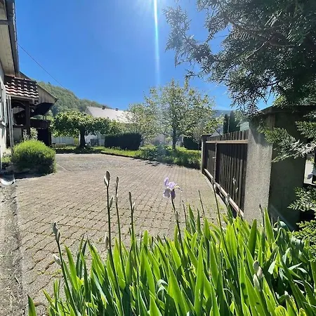 Сasa de vacaciones Aux Portes Du Parc Kruth