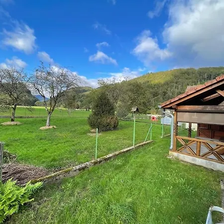 Holiday home Aux Portes Du Parc *