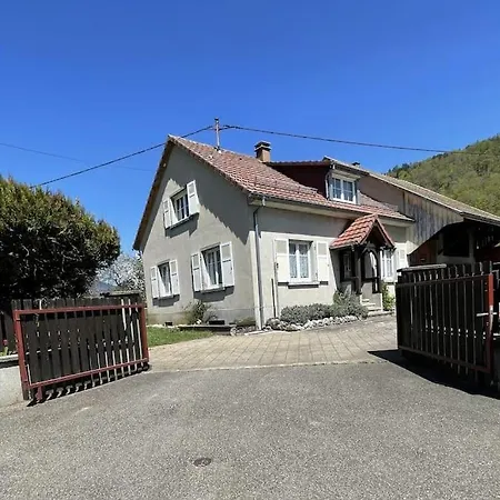 Aux Portes Du Parc Сasa de vacaciones Kruth