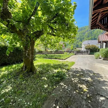 Aux Portes Du Parc Holiday home *