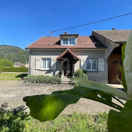 Holiday home Aux Portes Du Parc *