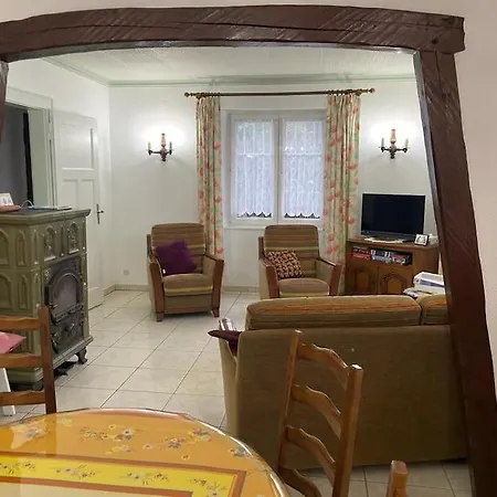 Holiday home Aux Portes Du Parc *
