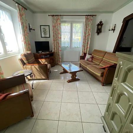 Holiday home Aux Portes Du Parc Kruth