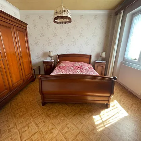 Holiday home Aux Portes Du Parc