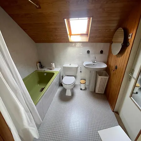 Holiday home Aux Portes Du Parc *