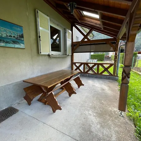 Aux Portes Du Parc Holiday home