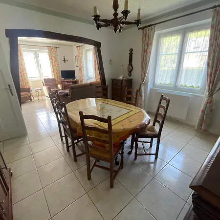Aux Portes Du Parc Holiday home Kruth